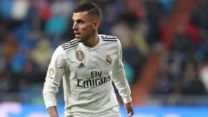 Real Madrid's Dani Ceballos Praises Vinicius Junior as the World's