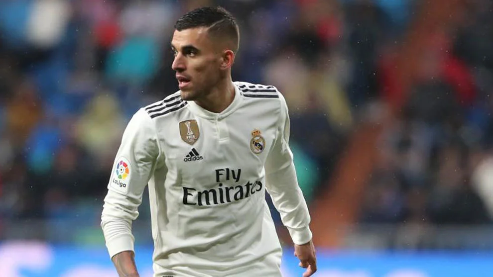 Real Madrid's Dani Ceballos Praises Vinicius Junior as the World's
