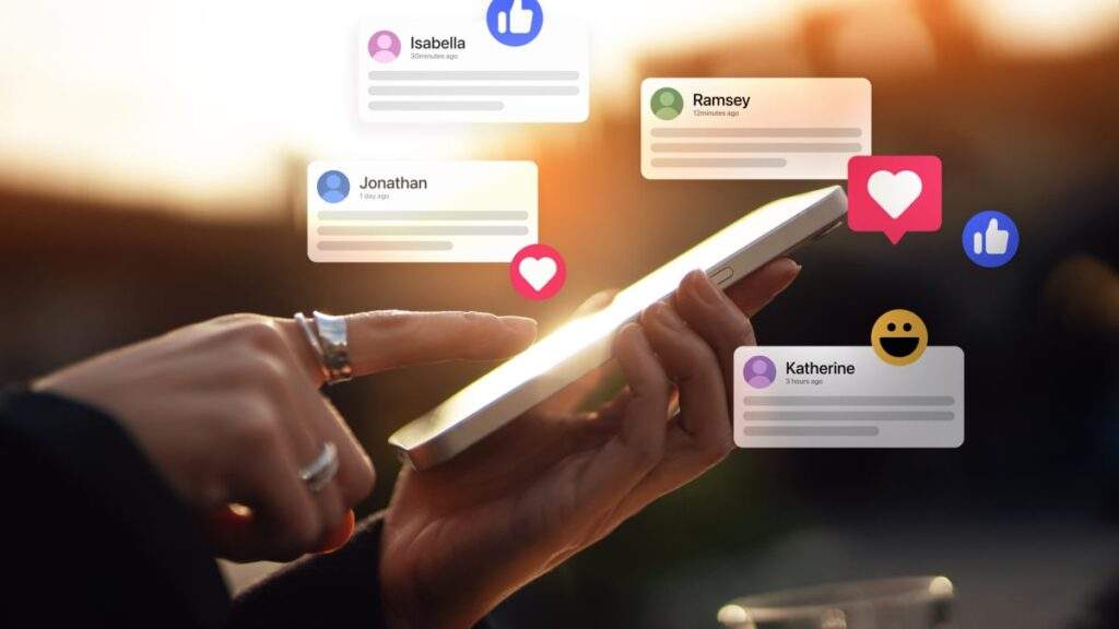 Rising Above the Noise: New Social Media Apps in 2024