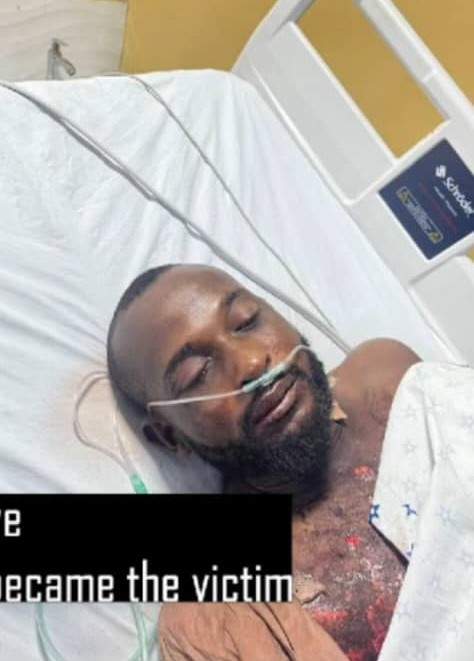 Rivers Hotel Blast: Police Nab Suspect Behind June 25 Dynamite