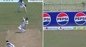 Rizwan's Outrageous Shot: Pakistan Wicketkeeper's Thrilling Half Century