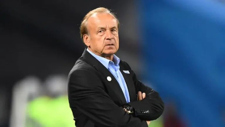 Rohr: Benin Republic Confident of Beating Super Eagles Again