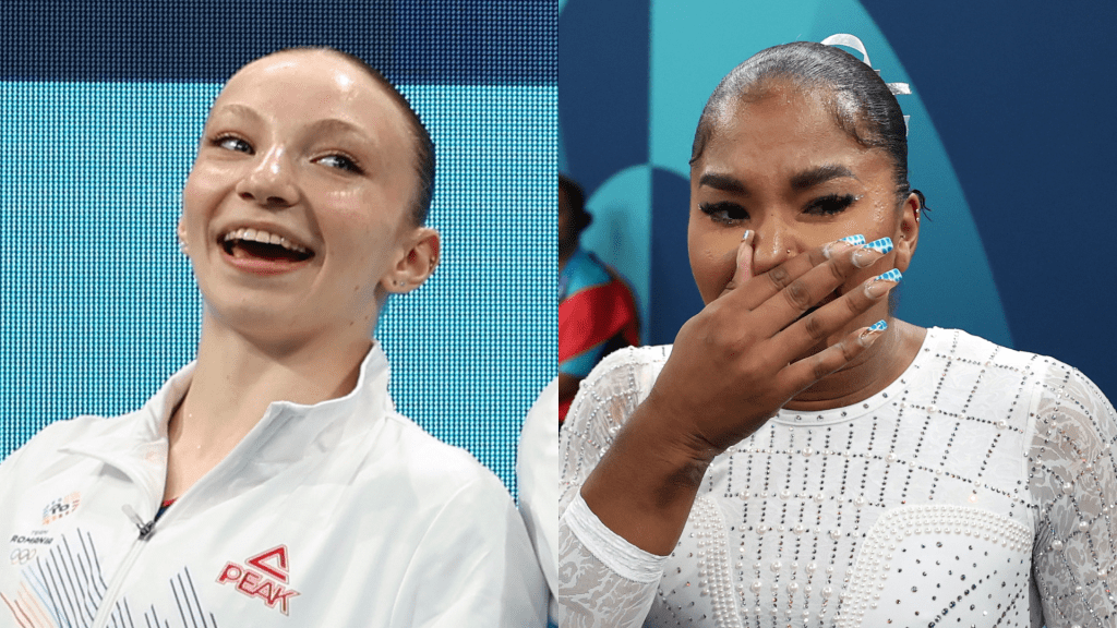 Romania's Ana Bǎrbosu Wins Revoked Bronze Medal at 2024 Paris
