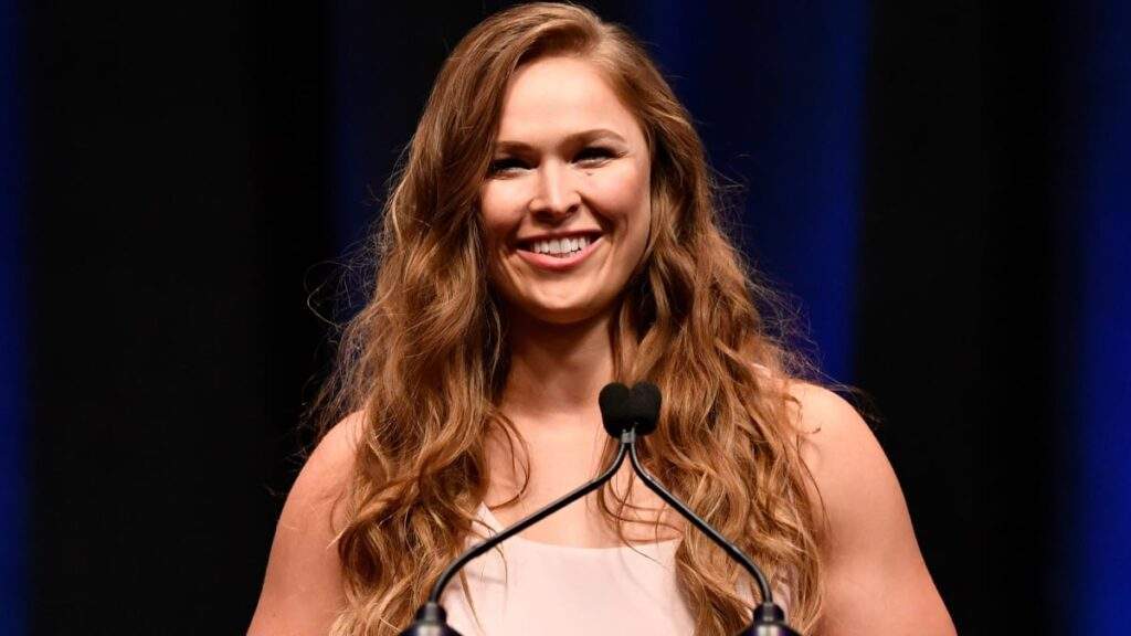 Ronda Rousey Issues Long Overdue Apology for Sandy Hook Truthers Comments