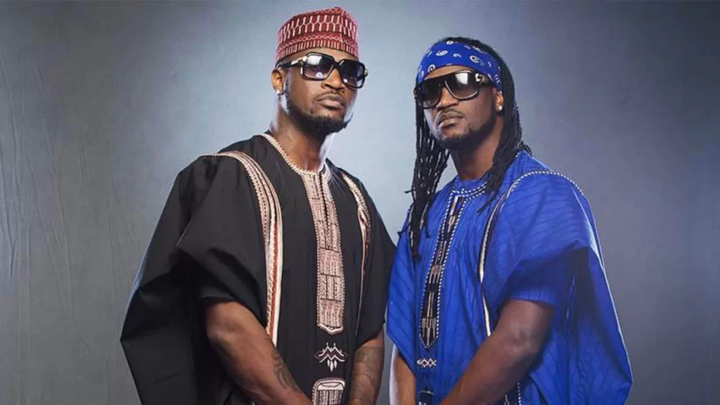Rudeboy Accuses Twin Brother Mr P of False Arrest Allegations