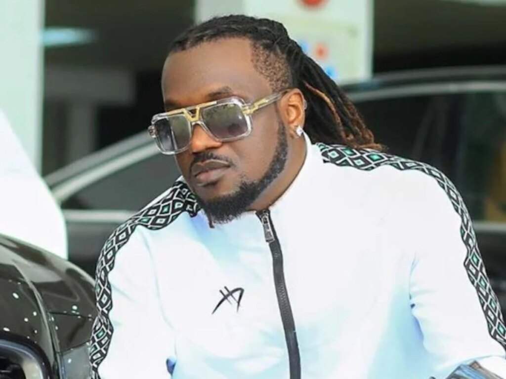 Rudeboy quits public opinion, builds his own 'country'