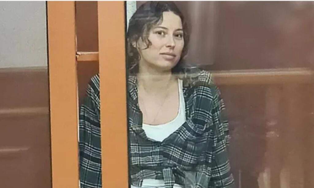 Russian Ballerina Sentenced to 12 Years in Prison for Treason Russian Ballerina Sentenced to 12 Years in Prison for Treason