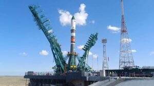 Russian Cargo Spacecraft Progress MS 26 Undocks From ISS Deorbits In 300x169