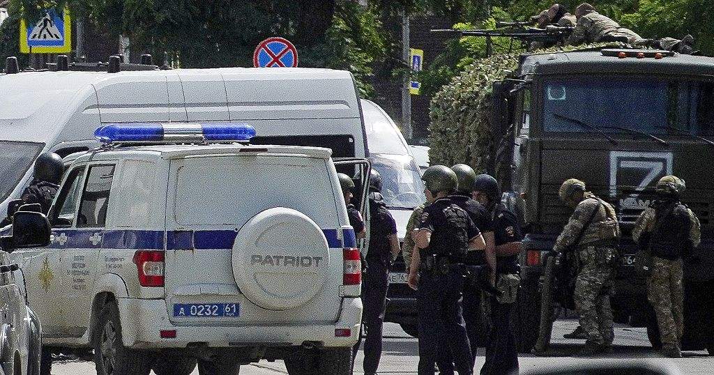 Russian Opposition Politician Freed, Vows to Continue Anti War Efforts