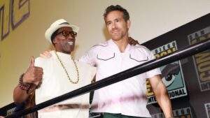 Ryan Reynolds Calls for More Blade After Wesley Snipes' Return