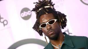 Saint Jhn Denies Rema Influence on New Single 'Humble'