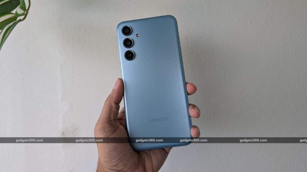 Samsung Galaxy M35 5G Review: A Budget Star with Excellent