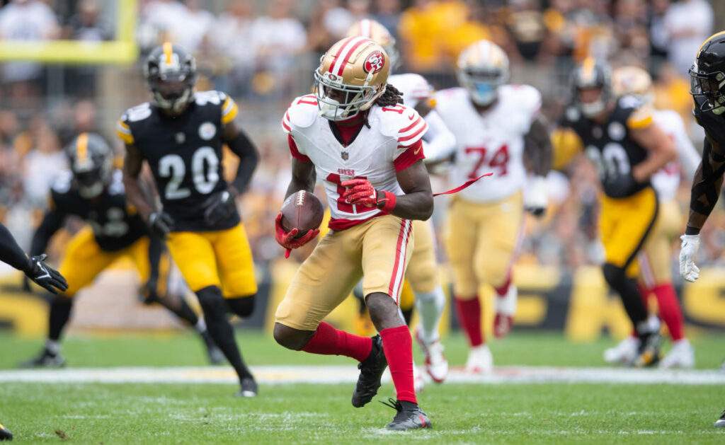 San Francisco 49ers' Fate Hangs in Balance as Brandon Aiyuk