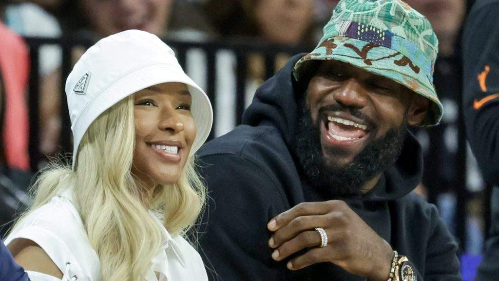 Savannah James on What It Means to Be a Wife: