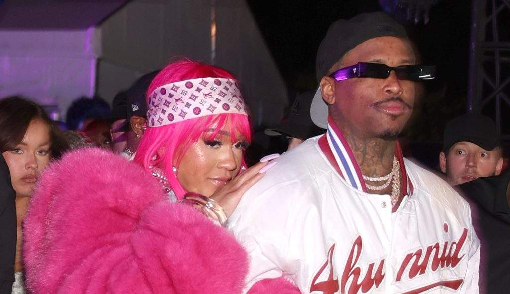 Saweetie and YG's Heated Argument: LAPD Intervenes
