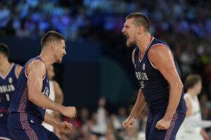 Serbia Wins Olympic Bronze Medal in Thrilling Basketball Match