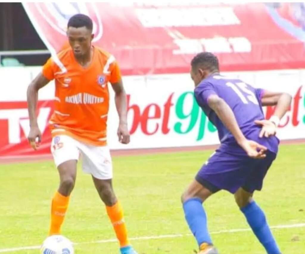 Seth Mayi Set for Sunshine Stars Loan Move in 2024 25