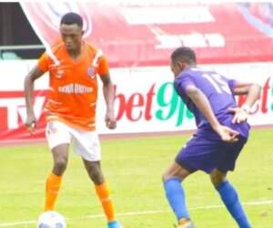 Seth Mayi Set for Sunshine Stars Loan Move in 2024 25