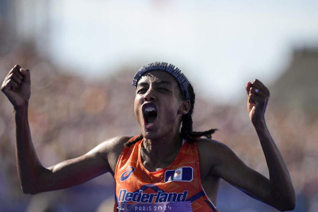 Sifan Hassan Makes History with Unprecedented Olympic Treble