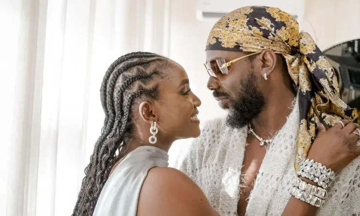 Simi Reveals Why She Fell in Love with Adekunle Gold's