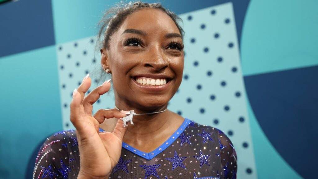 Simone Biles Leads the Charge Against Trump, Lebron James Joins