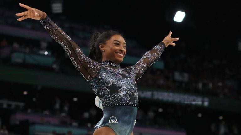 Simone Biles Returns to Olympics: Gold Medal Quest in Women's