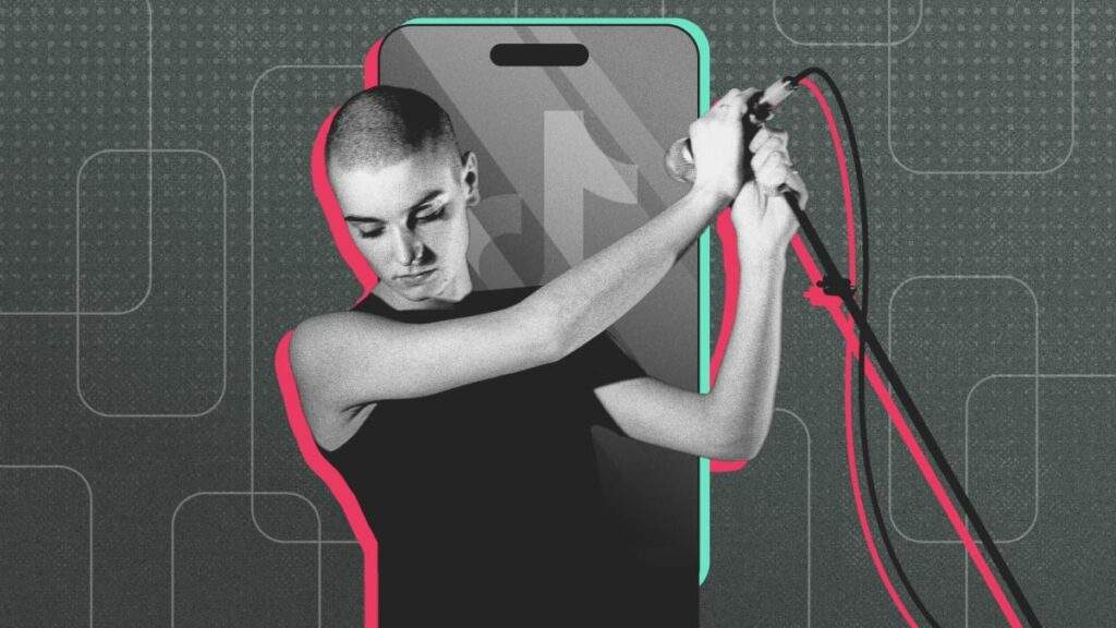 Sinéad O'Connor's 'Famine' Legacy Continues to Ignite Change Through TikTok