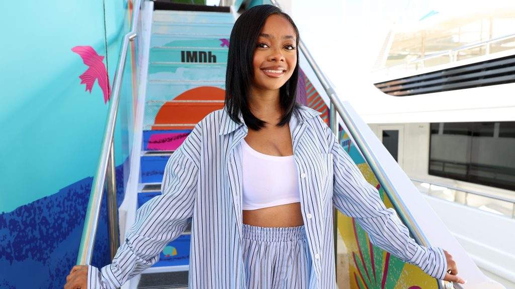 Skai Jackson Cleared of Domestic Violence Charges Due to Lack