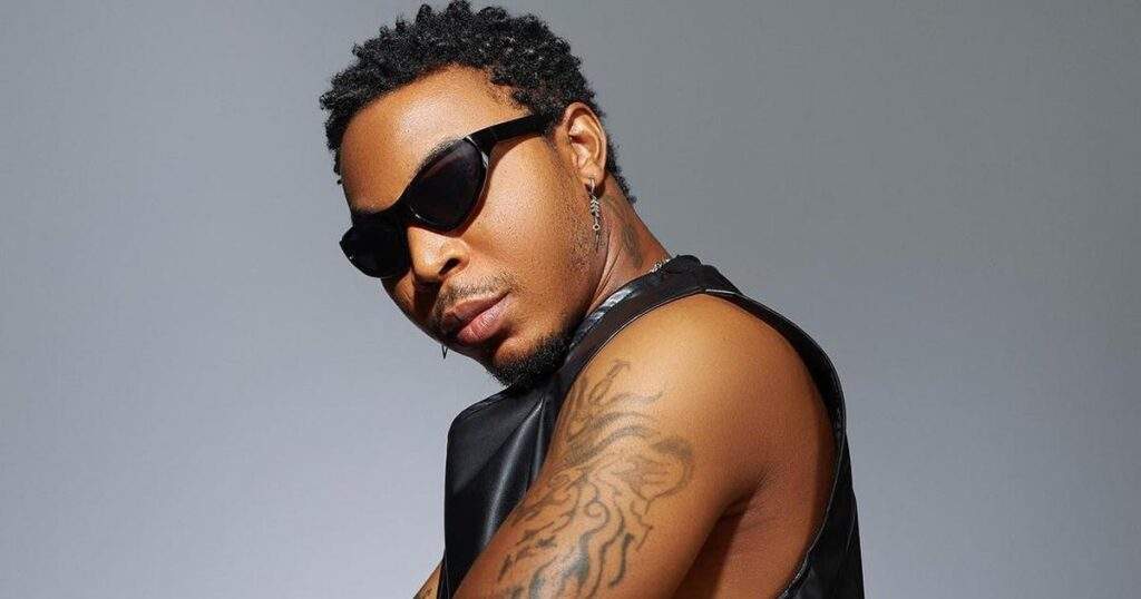 Solidstar's Controversial Post Sparks Backlash Over Treatment of Fiancee