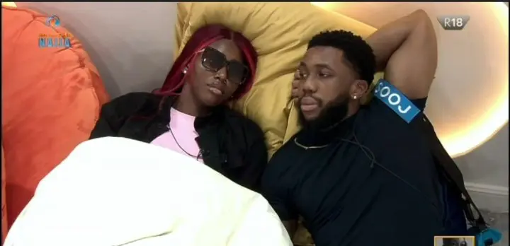 Sooj and Nelly's Bathroom Romance: Big Brother Naija's Most Intimate
