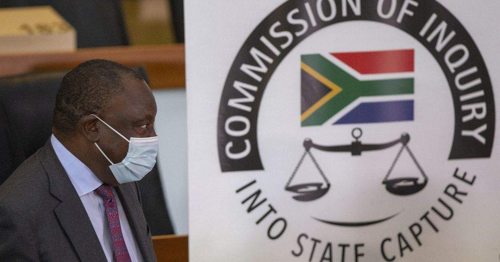 South Africa Uncovers Billion Dollar Corruption Scandals at State Owned Companies