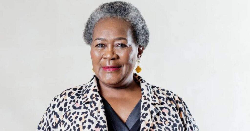 South African Actress Connie Chiume Dies at 72
