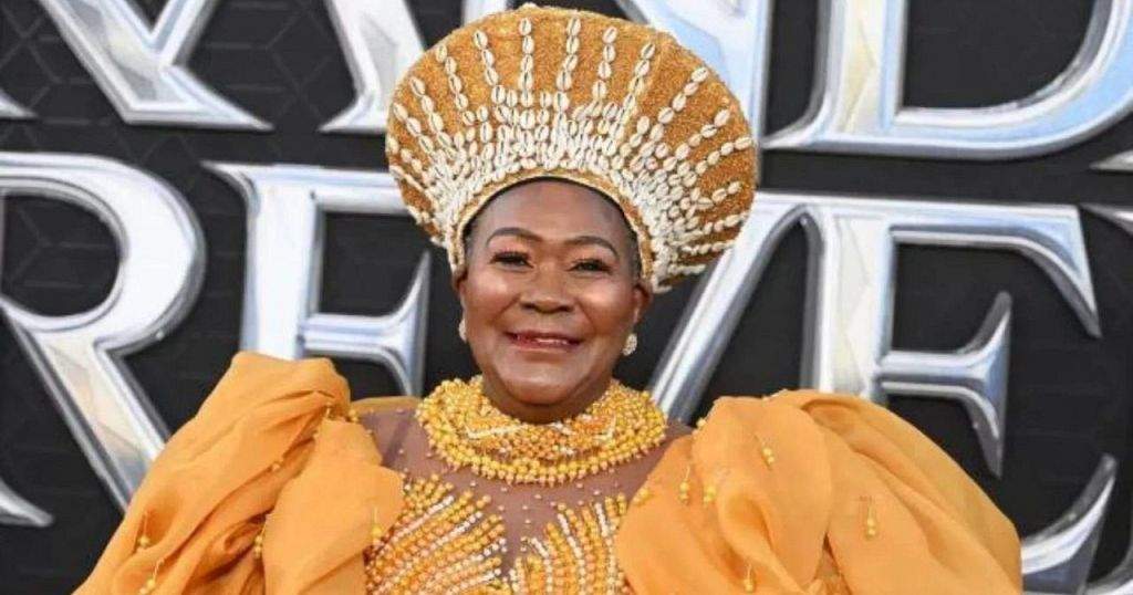 South African Actress Connie Chiume Dies at 72