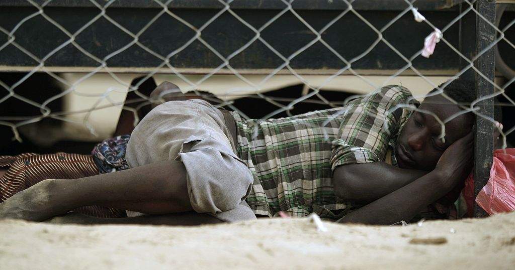 South African Police Rescue 90 Trafficked Ethiopian Migrants in Johannesburg