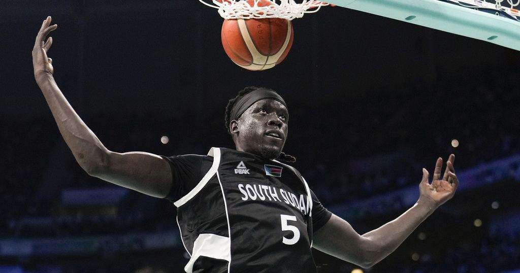 South Sudan's Historic Olympic Run: First Victory, First Defeat