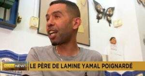 Spain: Lamine Yamal's Father Hospitalized After Stabbing Near Barcelona
