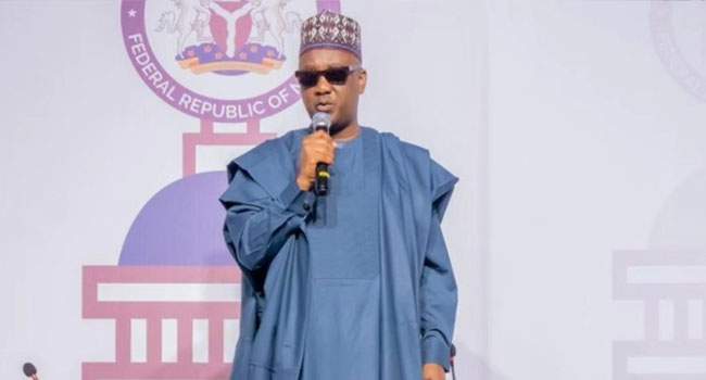 Speaker Abbas Urges Nigerians to Suspend Nationwide Protests