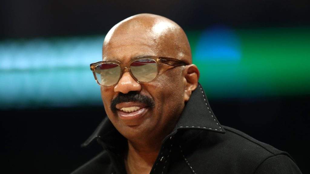 Steve Harvey Biopic: 72 Hour Journey to Apollo Theatre Fame