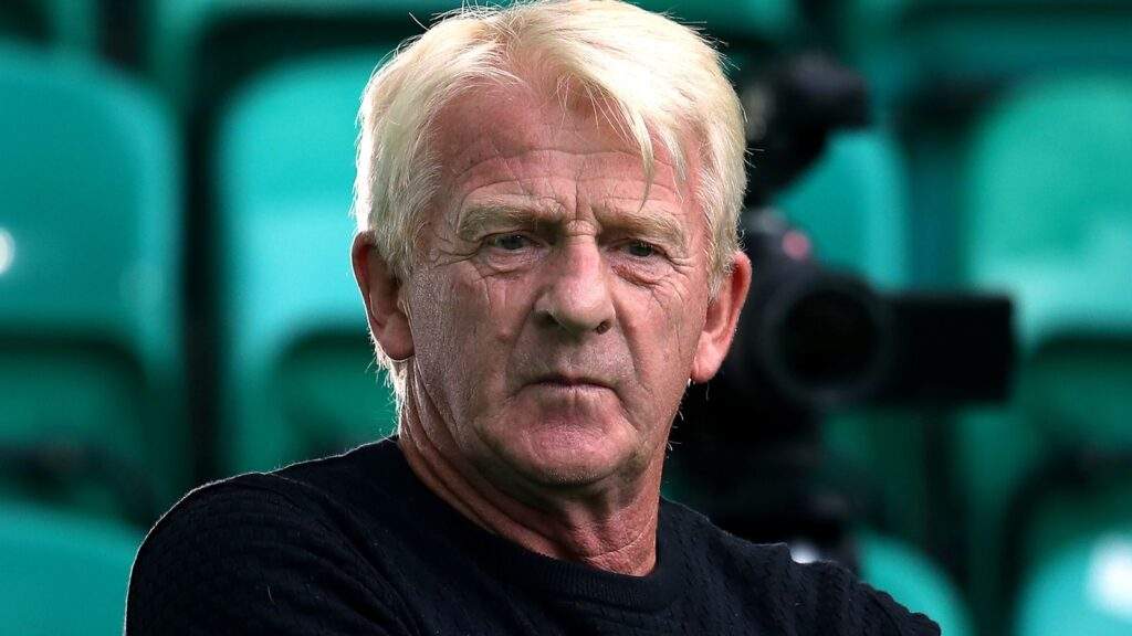 Strachan Slams Man United Forres, Compares Them to PSG's Underachieving
