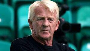 Strachan Slams Man United Forres, Compares Them to PSG's Underachieving
