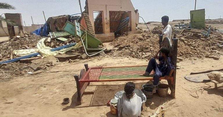 Sudan Grapples with Cholera Outbreak Amid War and Water Crisis