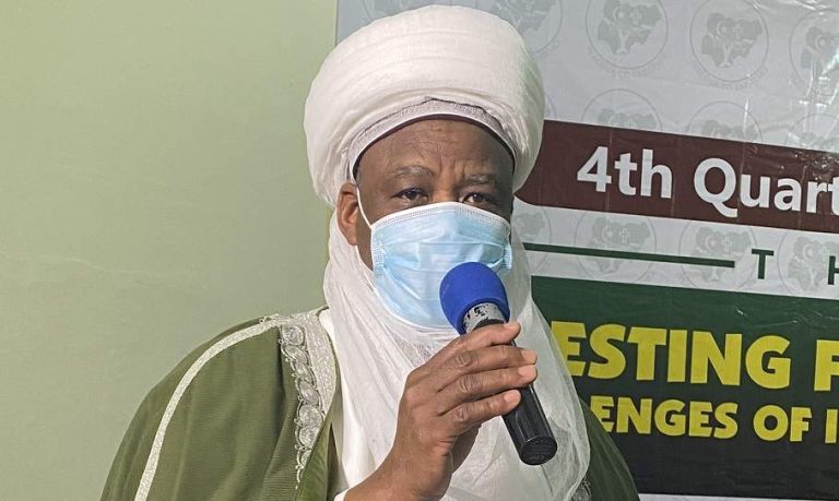 Sultan Foundation Donates N1.7 Billion Worth of Drugs and Consumables
