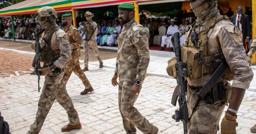 Sweden's Ambassador to Mali Ordered to Leave Country Amid Diplomatic