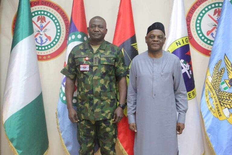 TETFund Commits to Sustaining Investment in Nigerian Army Institutions
