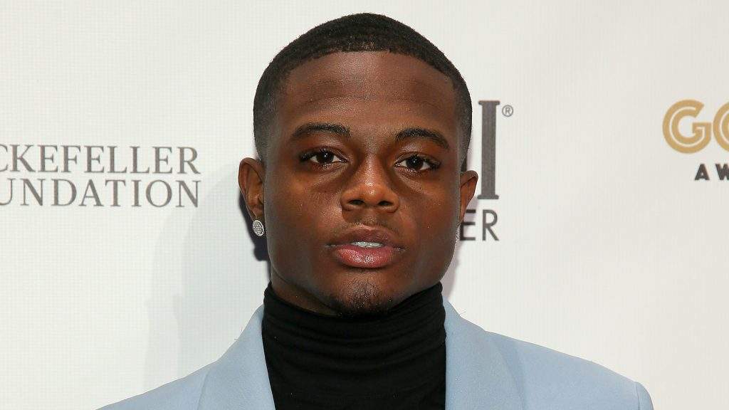 TV Actor Akili McDowell Charged with Murder and Theft