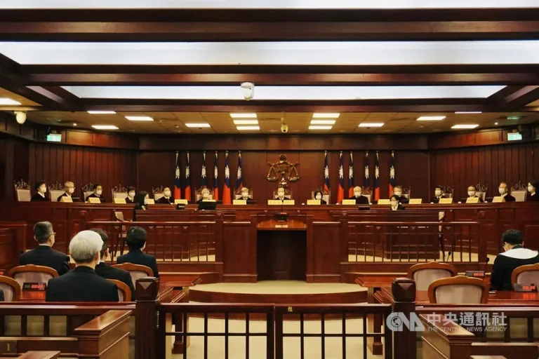 Taiwan Military Officials Sentenced for Leaking Classified Info to China