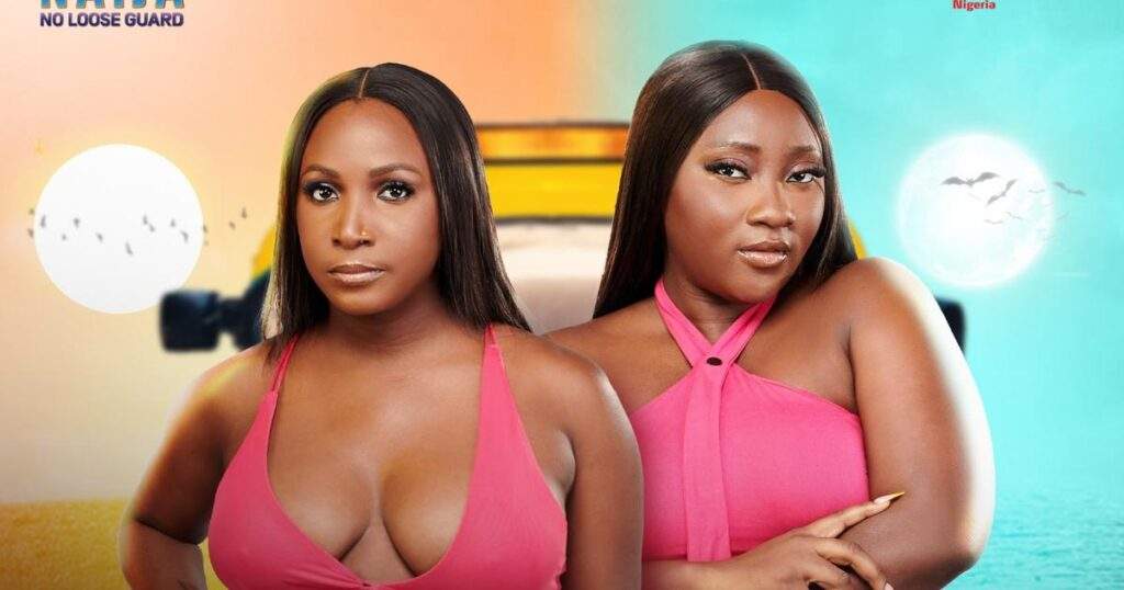 Tami Duo's Shocking BBNaija Post Eviction Interview: Toyosi's Emotional Response Tami Duo's Shocking BBNaija Post Eviction Interview: Toyosi's Emotional Response