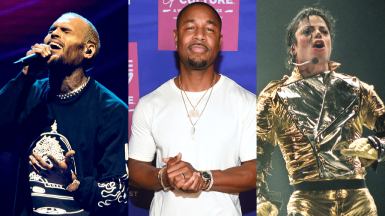 Tank Reignites Chris Brown vs. Michael Jackson Debate with Stephen