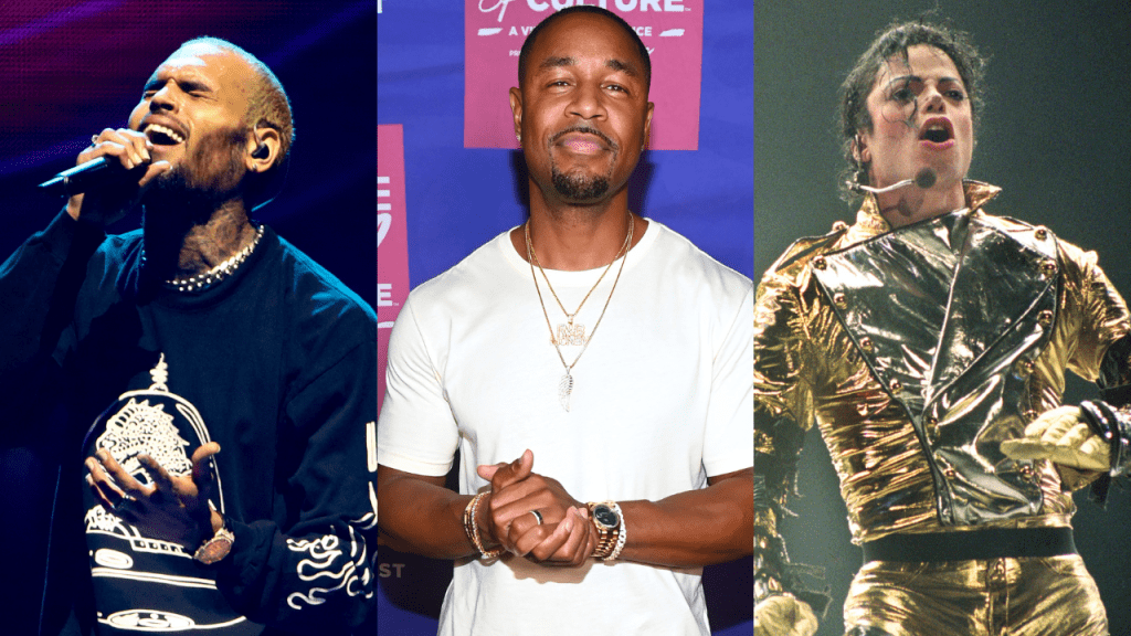 Tank Reignites Chris Brown vs. Michael Jackson Debate with Stephen