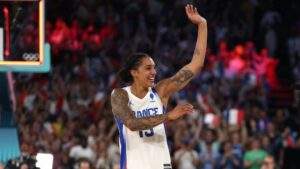 Team USA Women's Basketball Wins 61st Straight Olympic Game